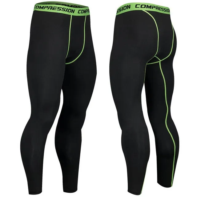 Gym male trousers